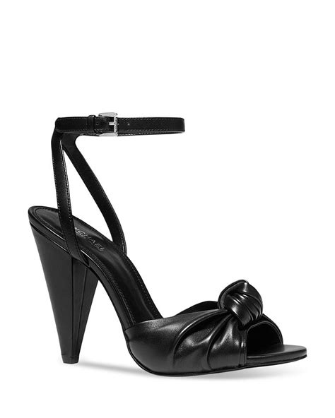 michael michael kors women's suri sandals|Michael Kors closed toe sandals.